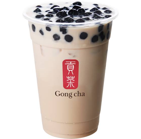 frappe de chai con tapioca 16 onz